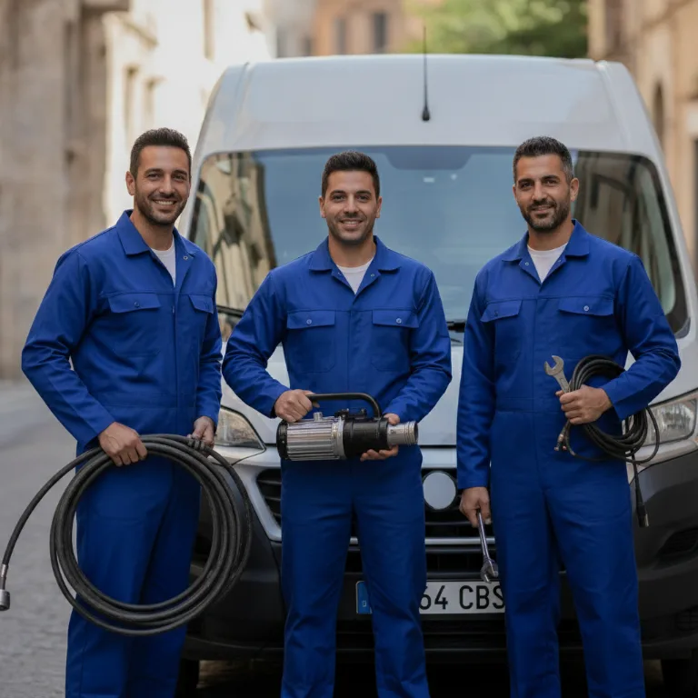 Achique Sótano equipo en Salamanca